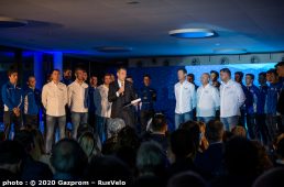 ガスプロム・ルスベロ2020