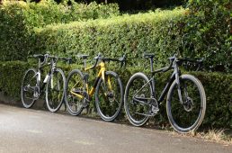 安井スーパーシックスエボ3