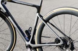 安井スーパーシックスエボ6