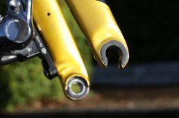 安井スーパーシックスエボ6