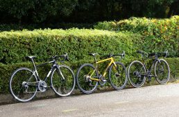 安井スーパーシックスエボ7