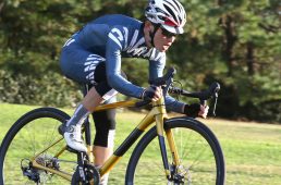 安井スーパーシックスエボ9