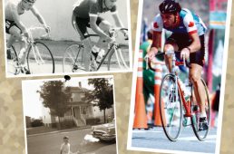 GARNEAU（ガノー）創業者のルイ・ガノー氏