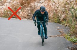 ペース配分に気をつけよう