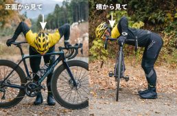 ヒルクライムに効くエクササイズ１