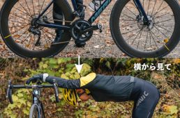 ヒルクライムに効くエクササイズ2