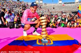 ジロ・デ・イタリア2020