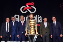 ジロ・デ・イタリア2020