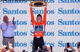 ツアー・ダウンアンダー2020