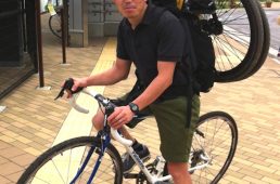 ハンドメイドバイシクル展