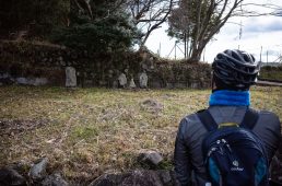 御代参街道サイクリング