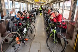 御代参街道サイクリング