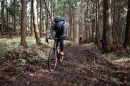 御代参街道サイクリング