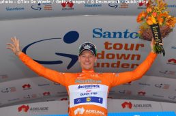 ツアー・ダウンアンダー2020