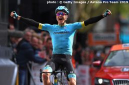 リエージュ～バストーニュ～リエージュ2019