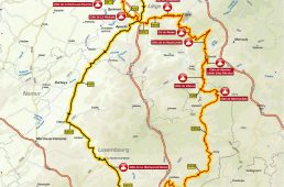 リエージュ～バストーニュ～リエージュ2020