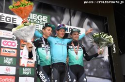 リエージュ～バストーニュ～リエージュ2019