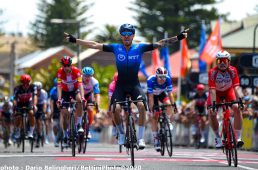 ツアー・ダウンアンダー2020