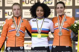 シクロクロス世界選2020