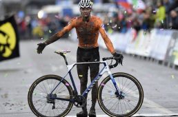 シクロクロス世界選2020