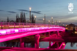 ジロ・デ・イタリア2020ライトアップ