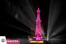 ジロ・デ・イタリア2020ライトアップ