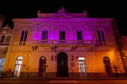 ジロ・デ・イタリア2020ライトアップ