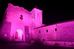 ジロ・デ・イタリア2020ライトアップ