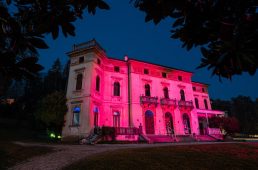 ジロ・デ・イタリア2020ライトアップ