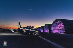 ジロ・デ・イタリア2020ライトアップ