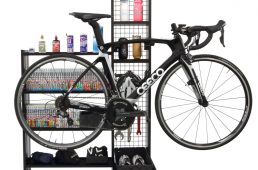 サイクルシェルフ