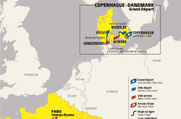 ツール・ド・フランス2021グランデパール