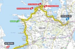 ツール・ド・フランス2021グランデパール