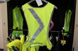 アローホェア・軽量ベスト