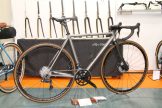 チタンフレームのプロトタイプ｜サイクルスポーツがお届けするスポーツ
