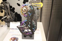 ライディア限定カラー