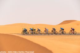 サウジ・ツアー2020