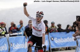 ボルタ・ア・バレンシア2020