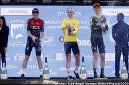 ボルタ・ア・バレンシア2020