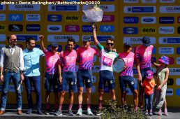 ツール・コロンビア2020