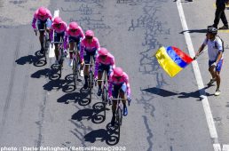 ツール・コロンビア2020