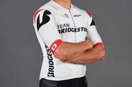窪木一茂選手（チームブリヂストンサイクリング）