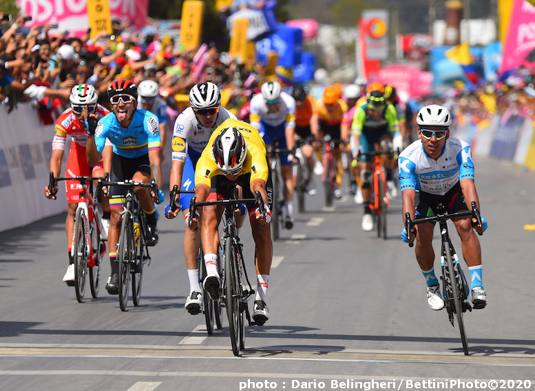 ツール・コロンビア2020