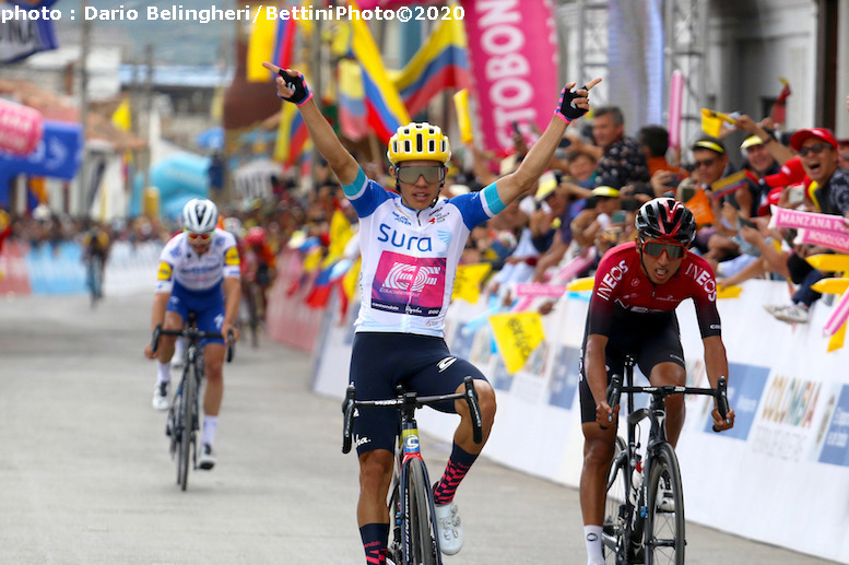 ツール・コロンビア2020