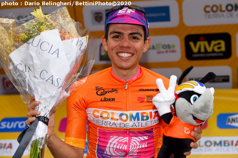 ツール・コロンビア2020