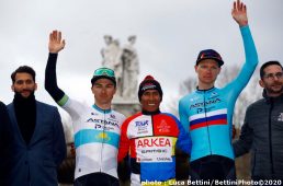 ツール・ド・ラ・プロヴァンス2020