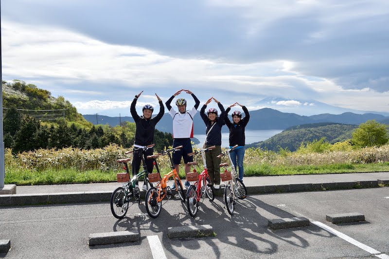 リンケージサイクリング