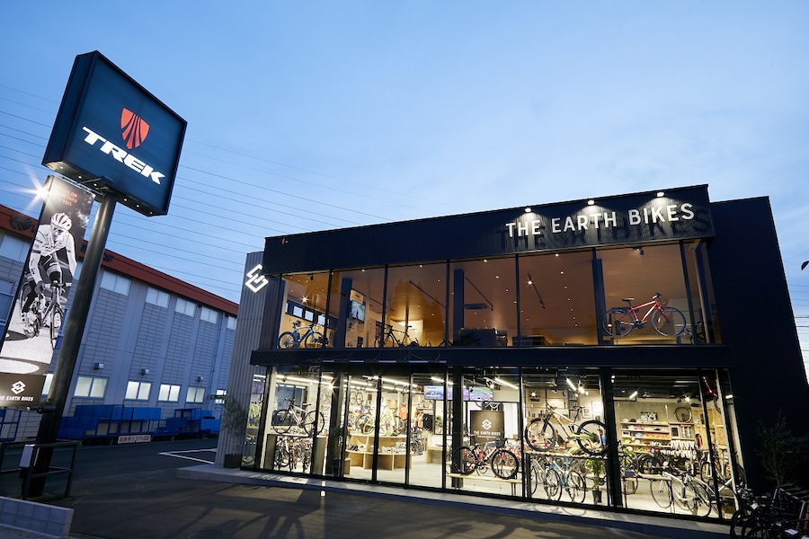 アースバイクス