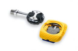 スピードプレイ ゼロ ステンレスシャフトペダル ウォーカブルクリートセット