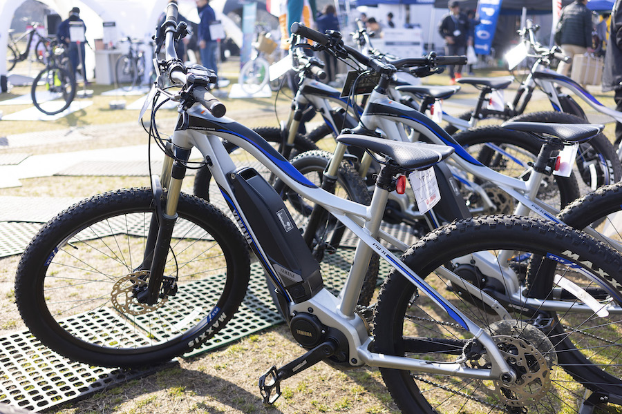 サイクルモードライド大阪